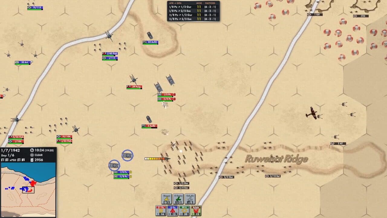 Attack at Dawn: North Africa thumbnail 3