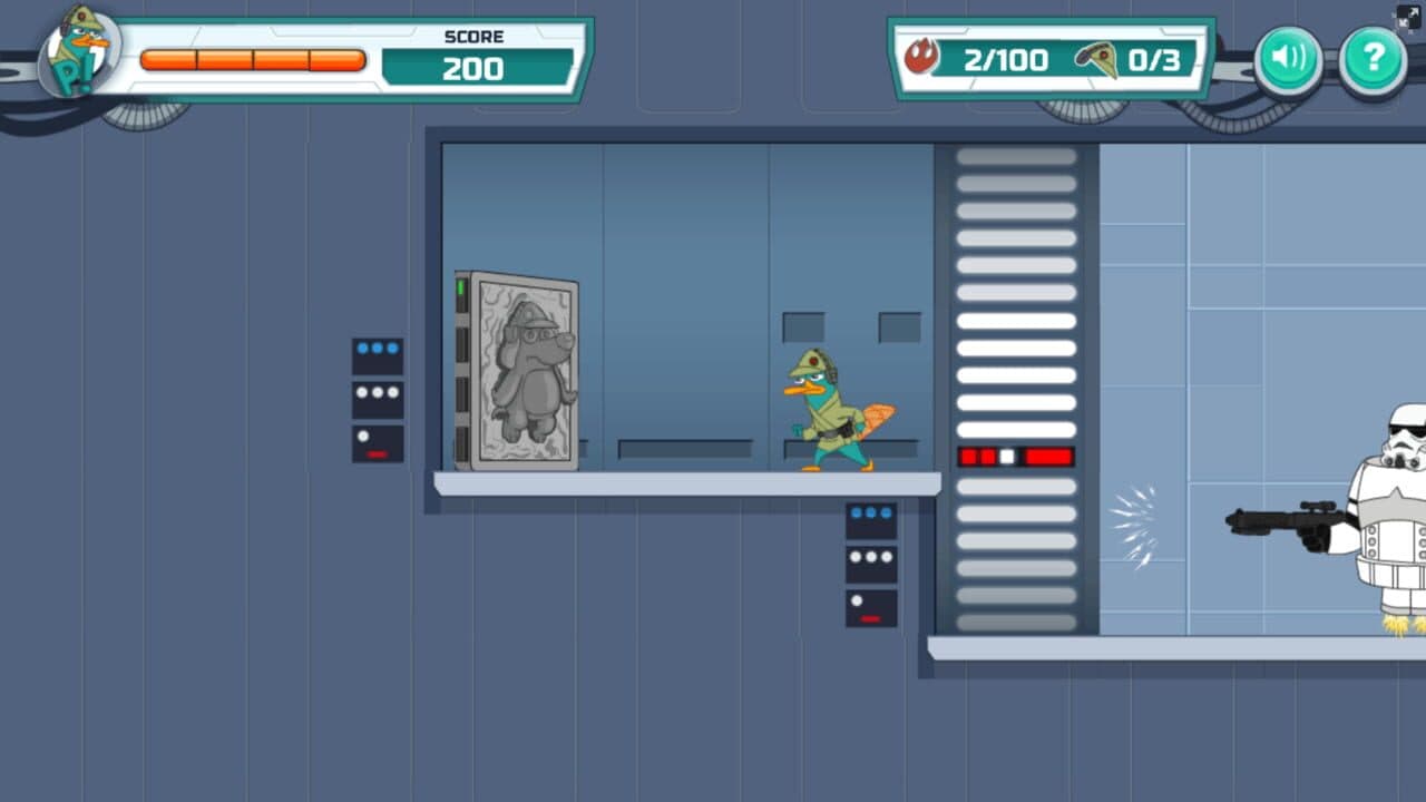 Agent P: Rebel Spy thumbnail 2