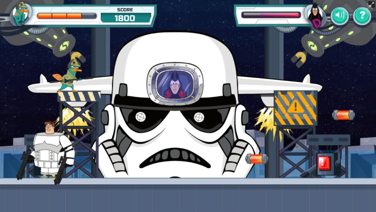 Agent P: Rebel Spy thumbnail 3