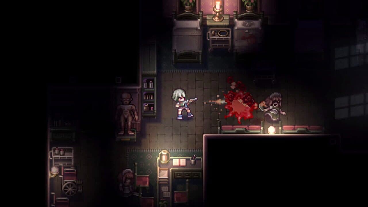 Evil Tonight screenshot 1