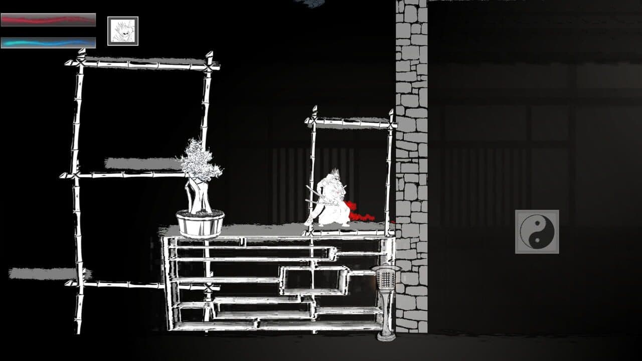 Negative: The Way of Shinobi screenshot 1