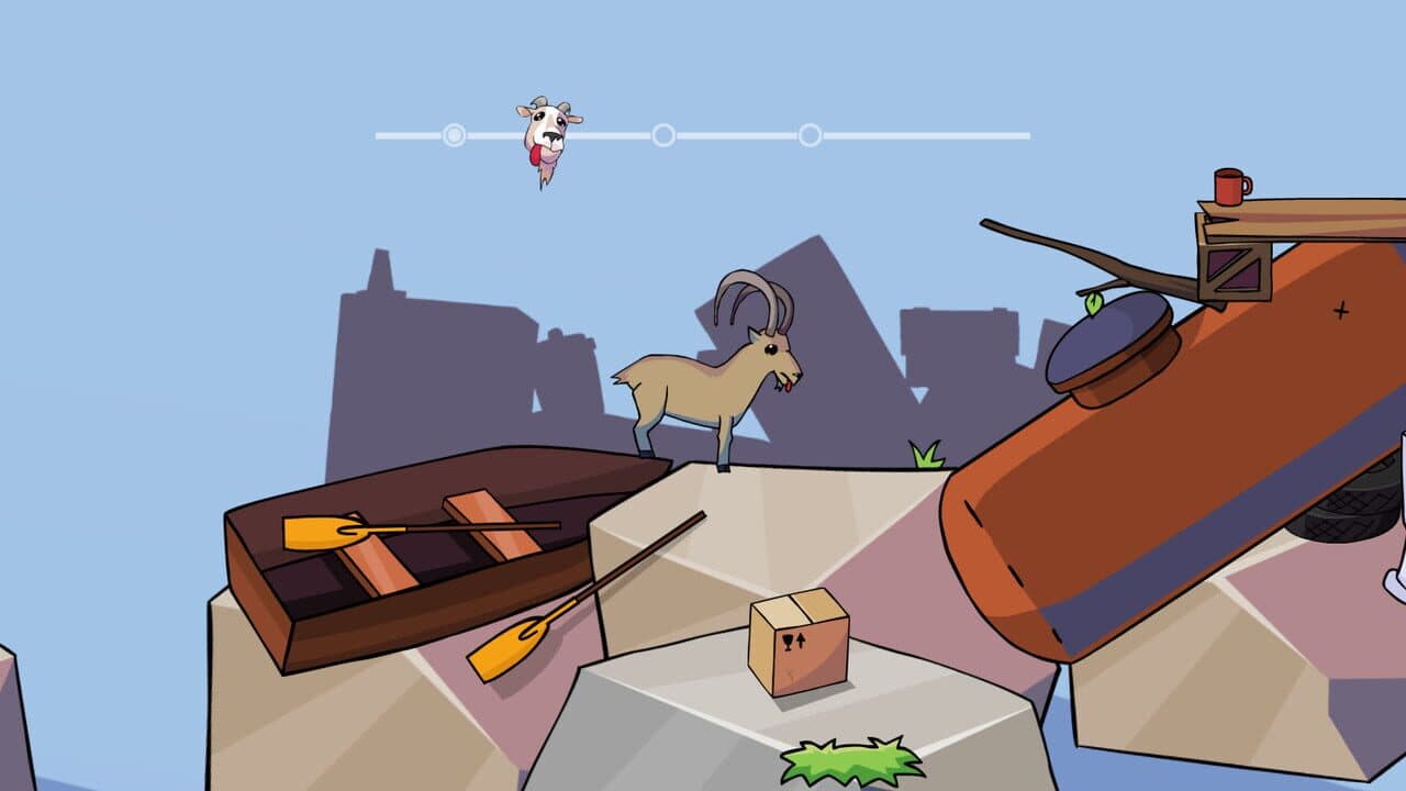 Goat over it thumbnail 3