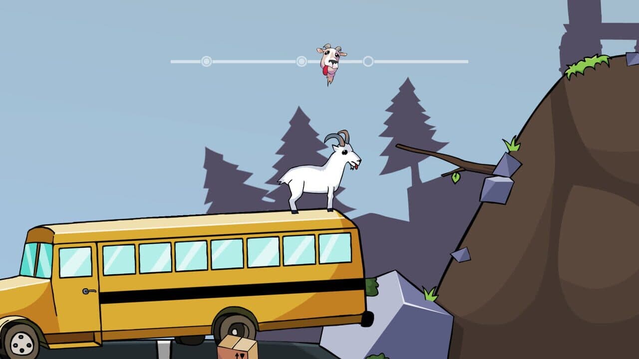 Goat over it thumbnail 4