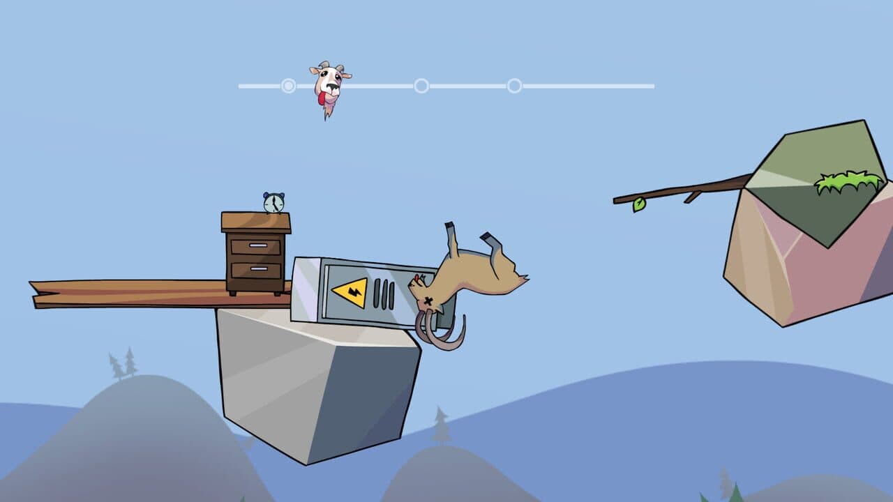 Goat over it thumbnail 5