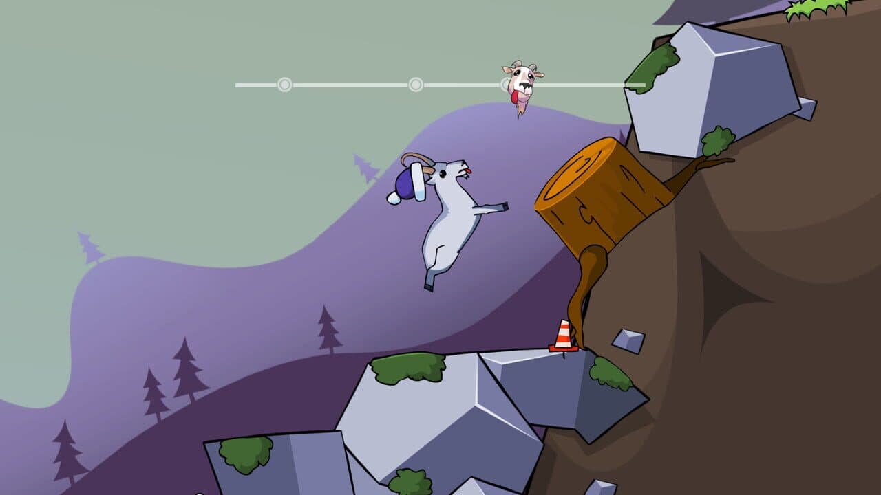 Goat over it screenshot 1
