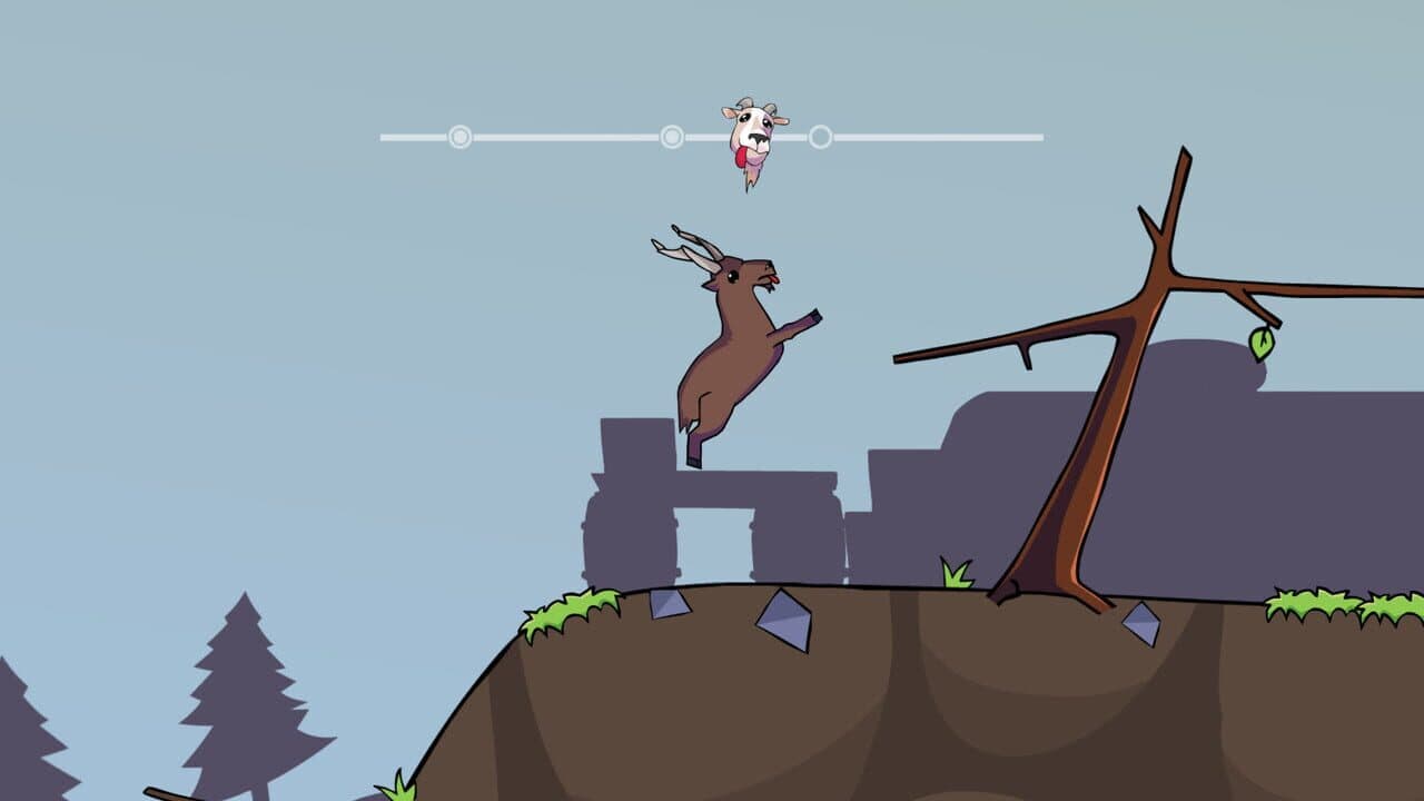 Goat over it thumbnail 2