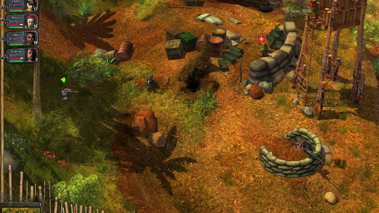 Hired Guns: The Jagged Edge thumbnail 3