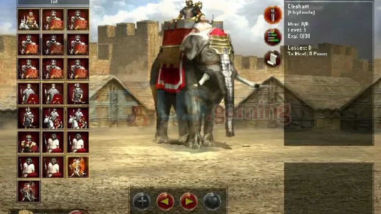 The History Channel: Great Battles of Rome thumbnail 2