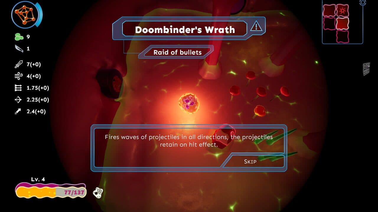 Invirium screenshot 1