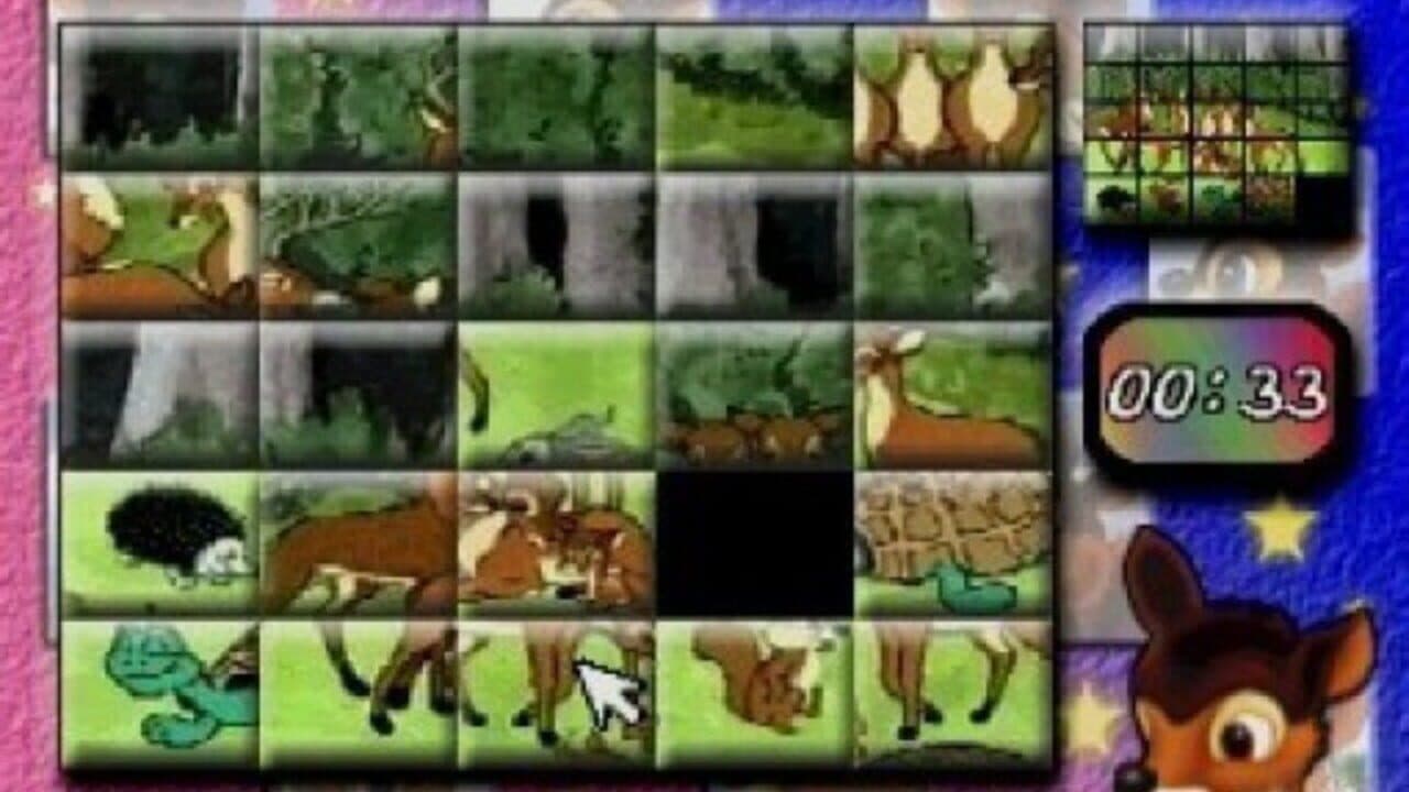 Goldie screenshot 1