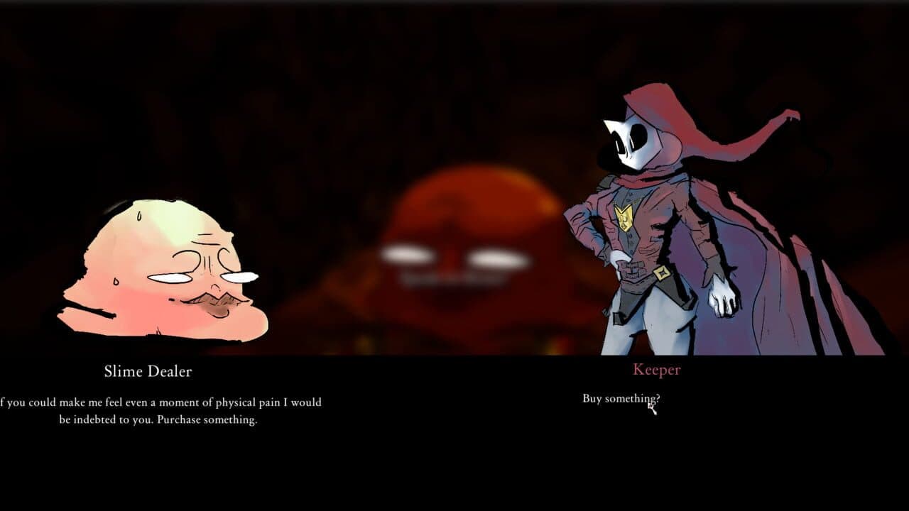 Masquerade screenshot 1