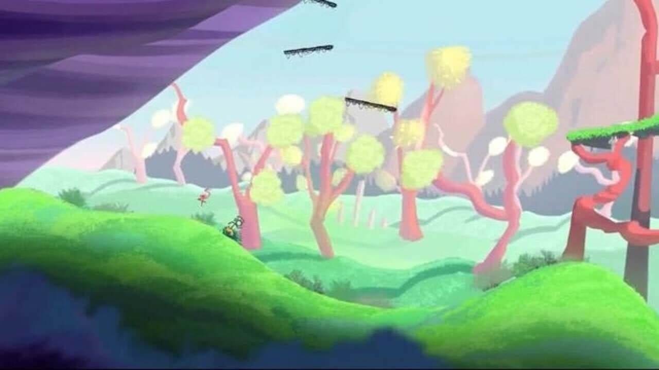 Super Fancy Pants Adventure: Chapter 2 thumbnail 3