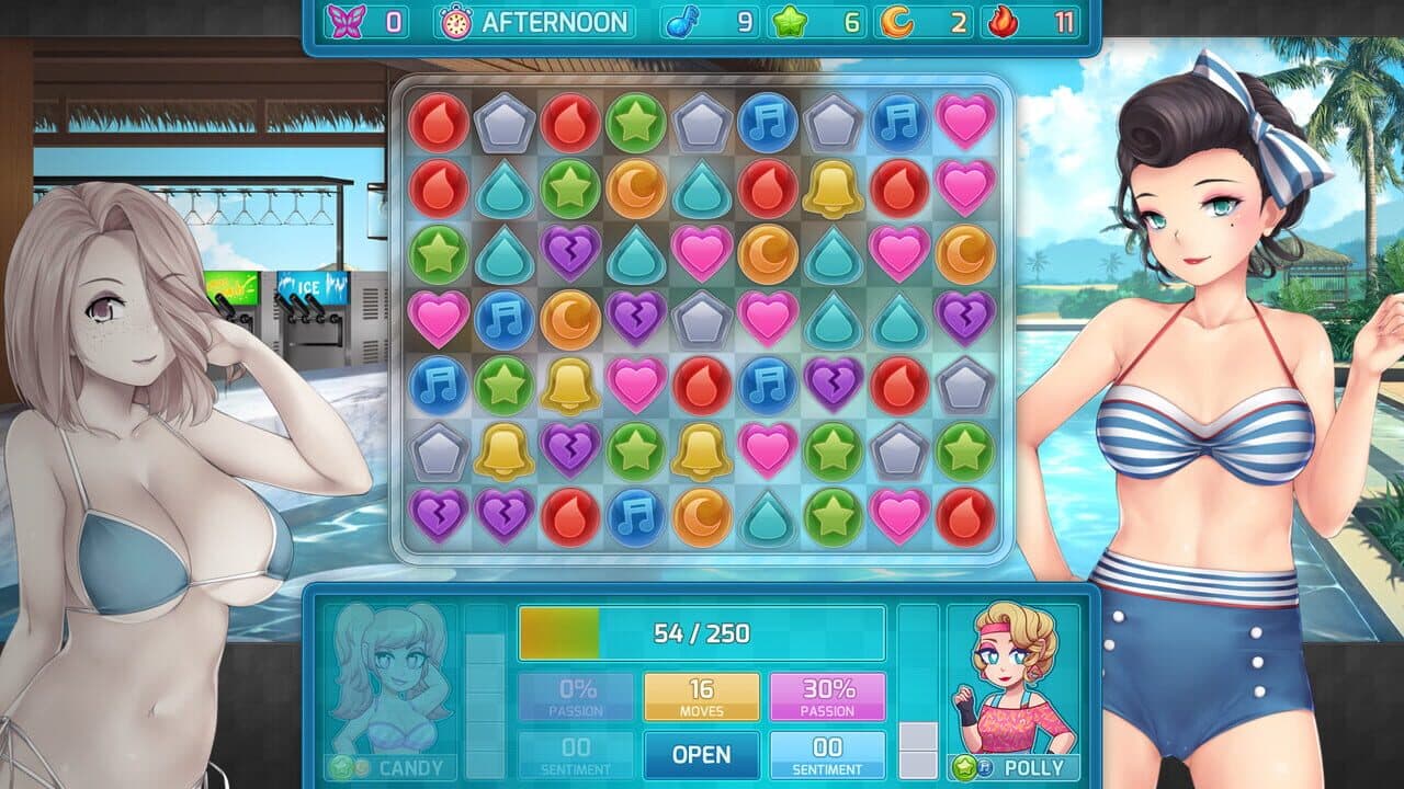 HuniePop 2: Double Date thumbnail 2