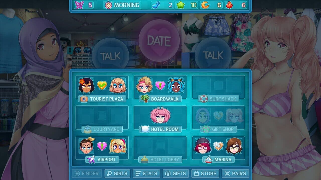 HuniePop 2: Double Date thumbnail 4