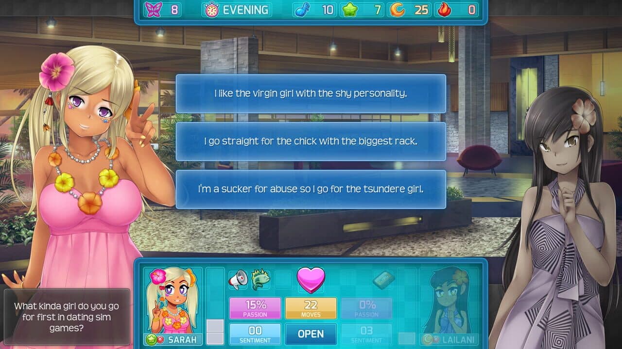 HuniePop 2: Double Date thumbnail 5