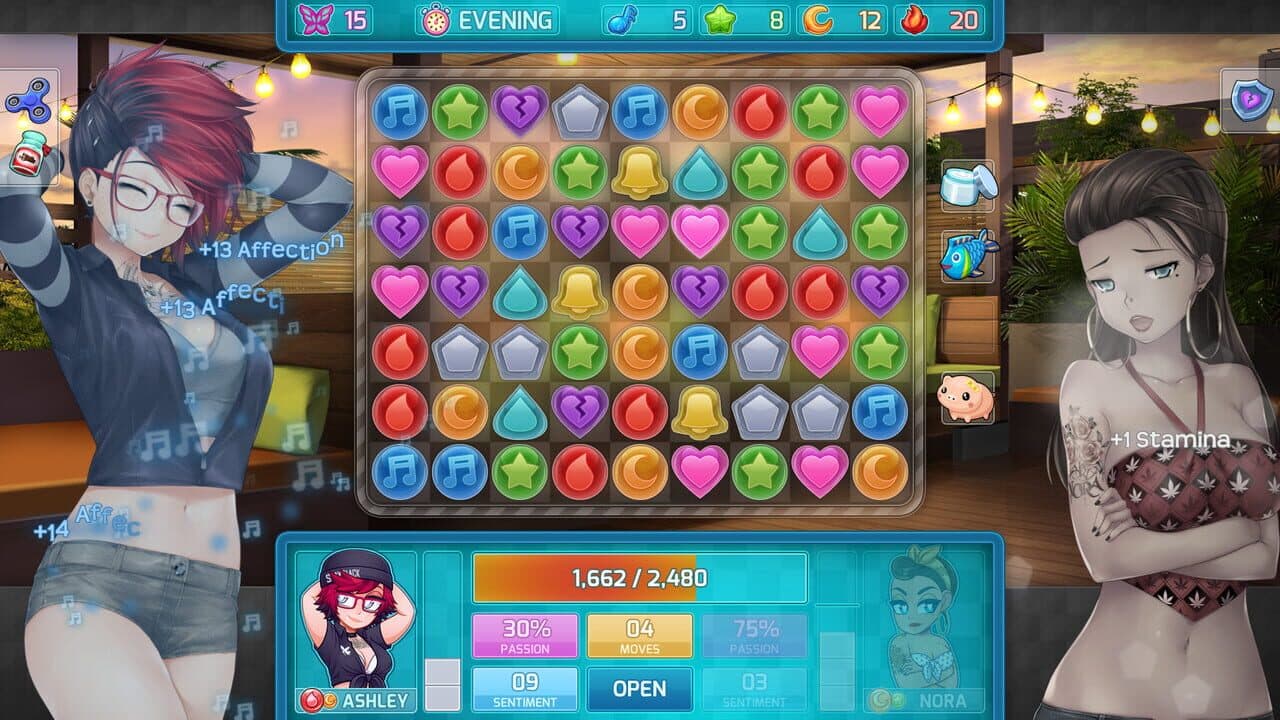 HuniePop 2: Double Date thumbnail 6