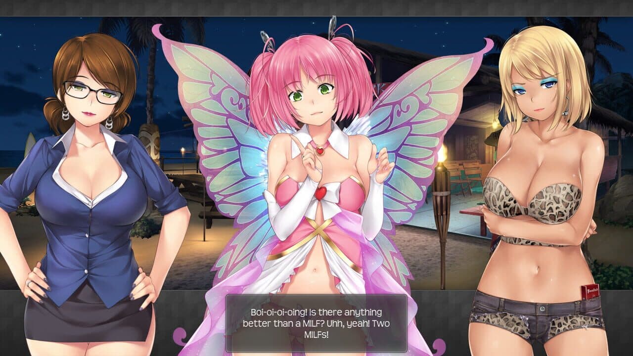 HuniePop 2: Double Date thumbnail 7