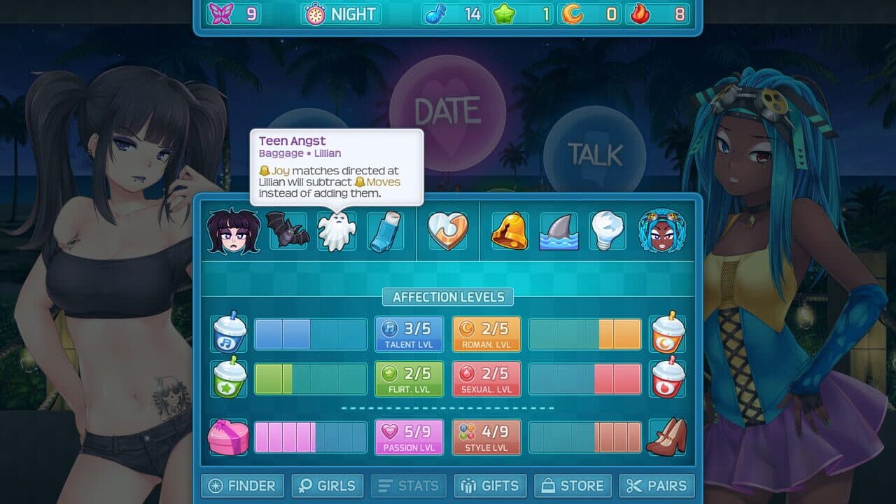 HuniePop 2: Double Date thumbnail 8