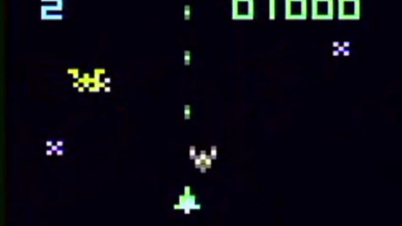 Galaxian screenshot 1