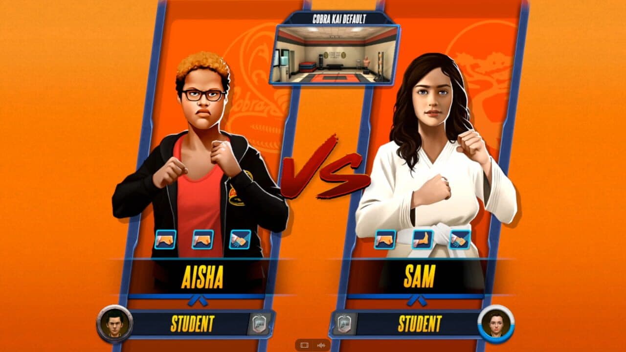 Cobra Kai: Card Fighter thumbnail 3