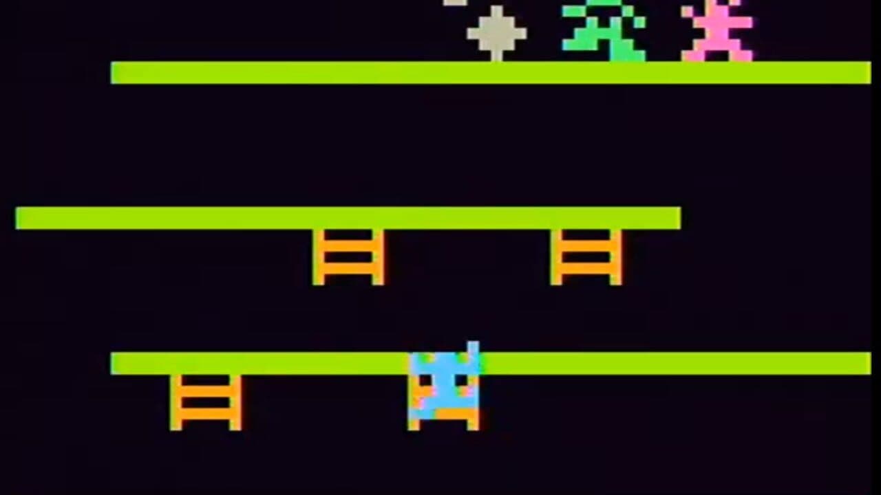 Monster Mansion screenshot 1