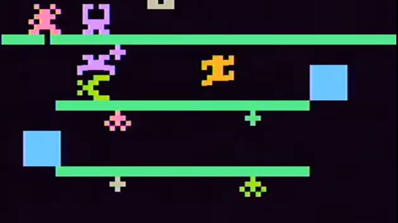 Elevator Panic screenshot 1