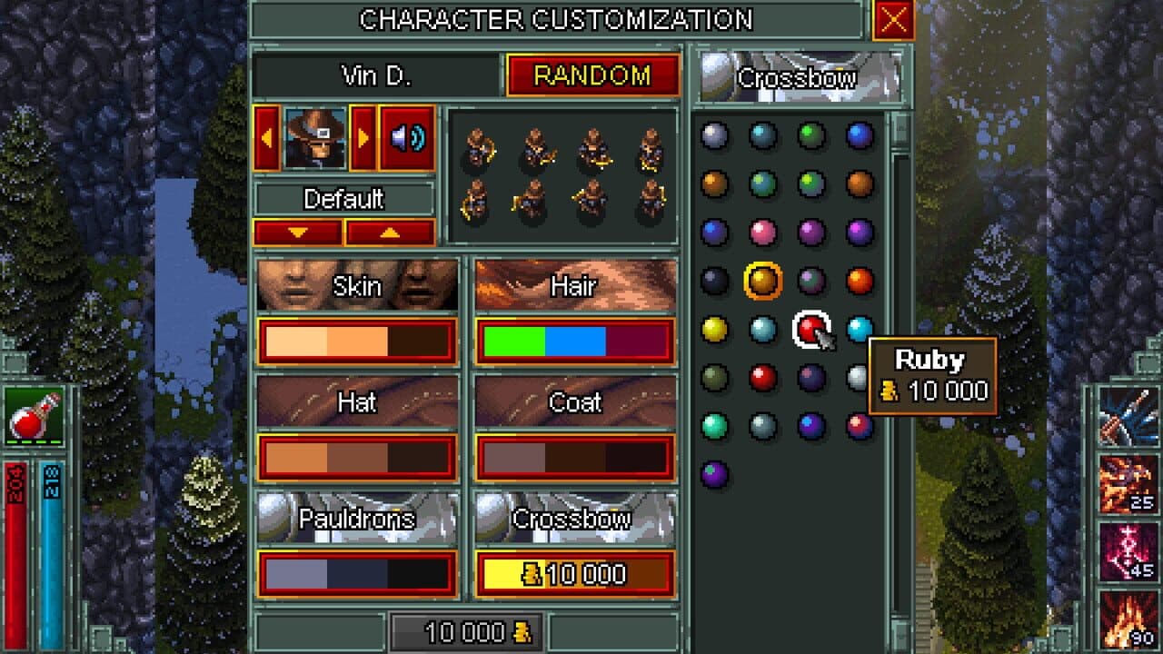 Heroes of Hammerwatch: Witch Hunter thumbnail 5
