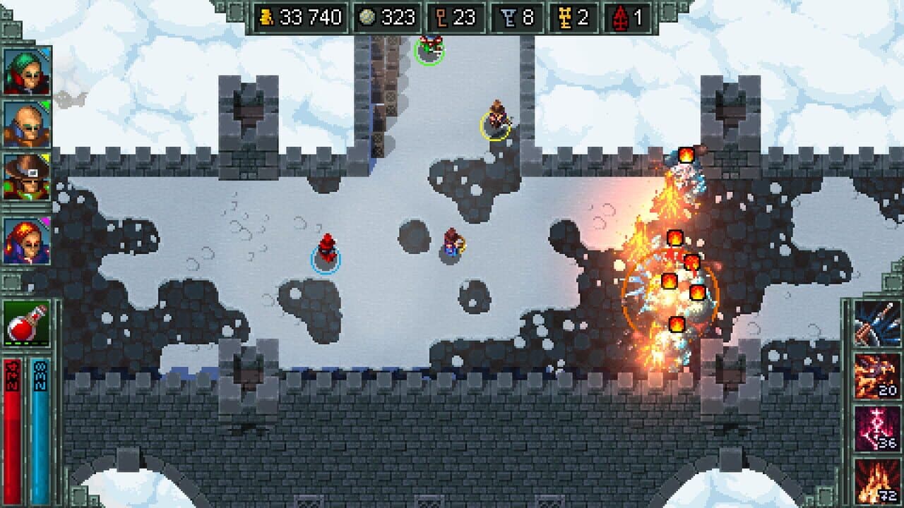 Heroes of Hammerwatch: Witch Hunter thumbnail 2