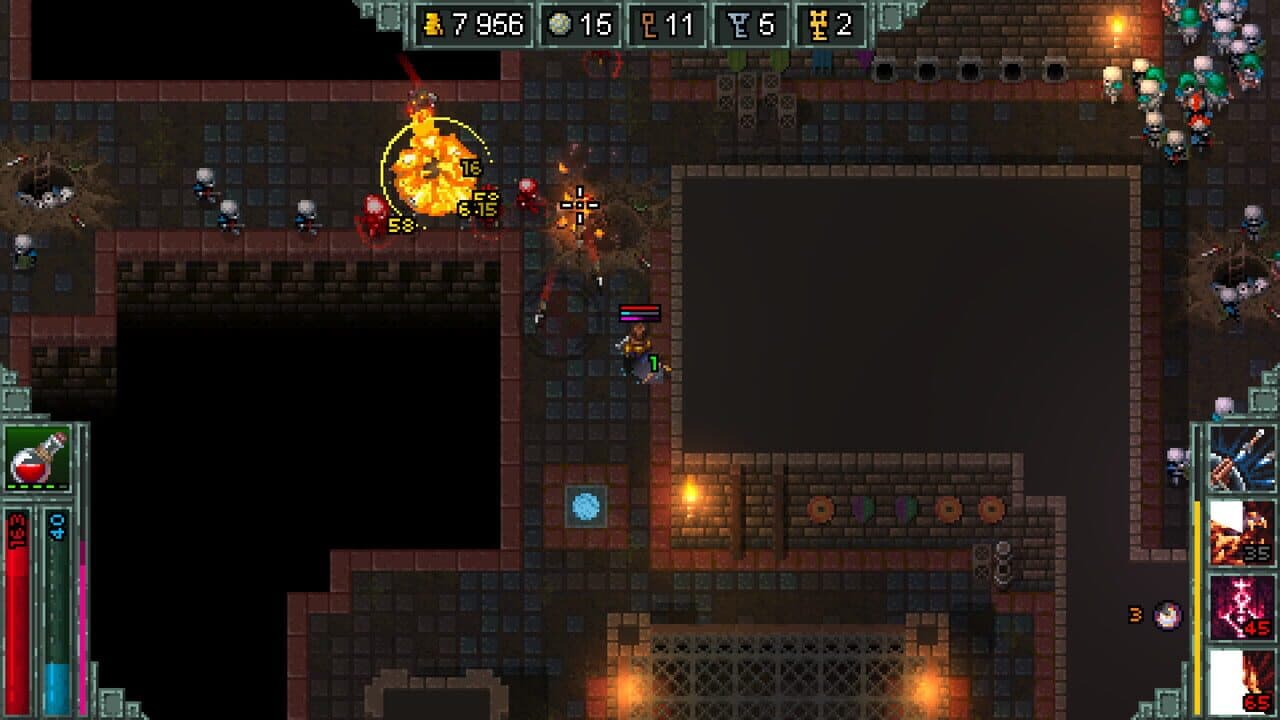 Heroes of Hammerwatch: Witch Hunter thumbnail 3