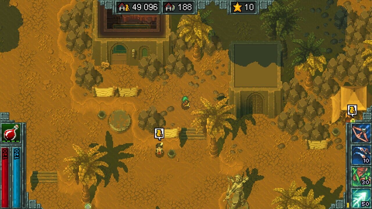 Heroes of Hammerwatch: Pyramid of Prophecy thumbnail 3
