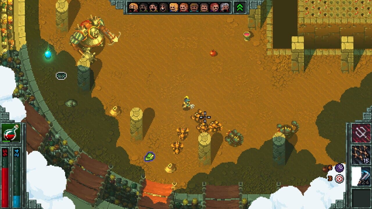 Heroes of Hammerwatch: Pyramid of Prophecy thumbnail 4