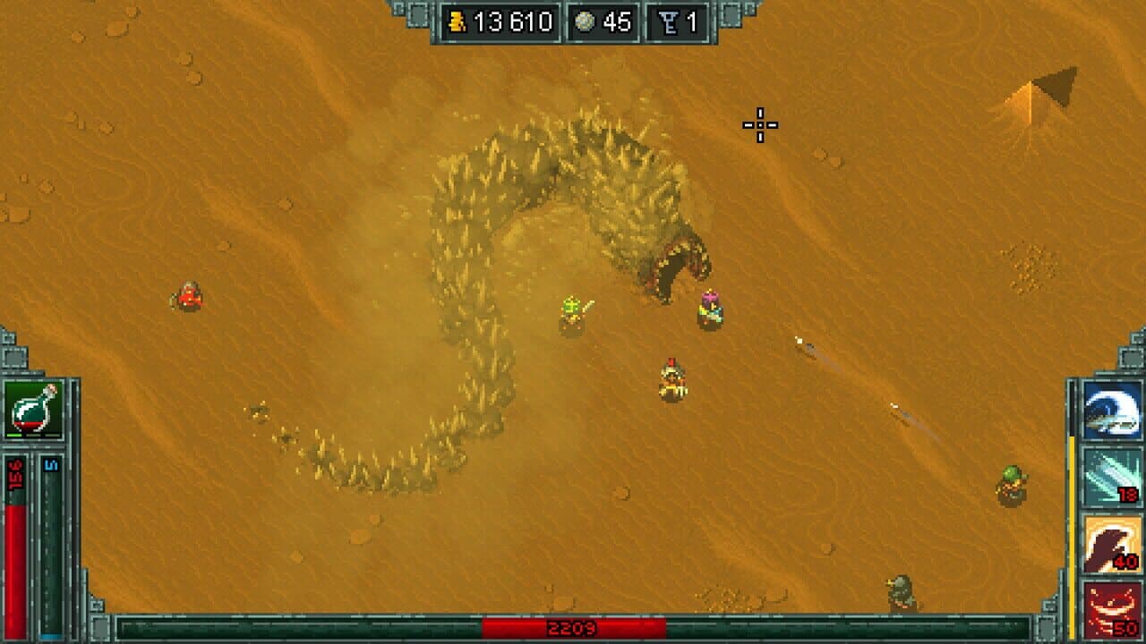 Heroes of Hammerwatch: Pyramid of Prophecy thumbnail 6