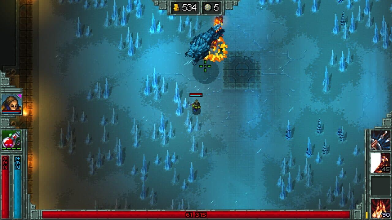 Heroes of Hammerwatch: Moon Temple thumbnail 2