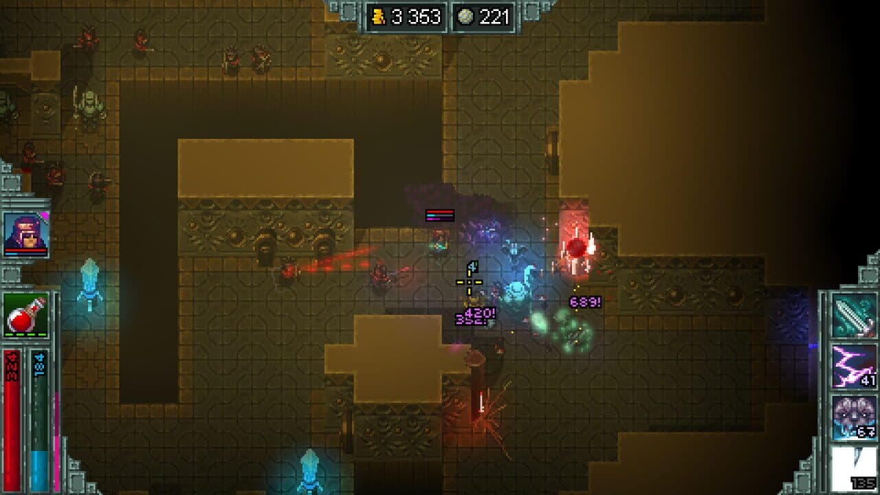 Heroes of Hammerwatch: Moon Temple thumbnail 3