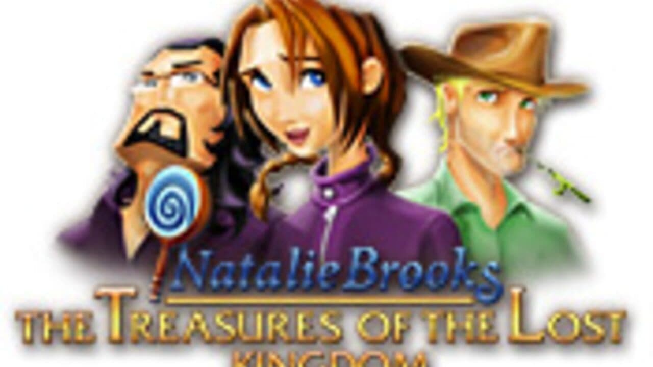 Natalie Brooks Treasures of the Lost Kingdom screenshot 1