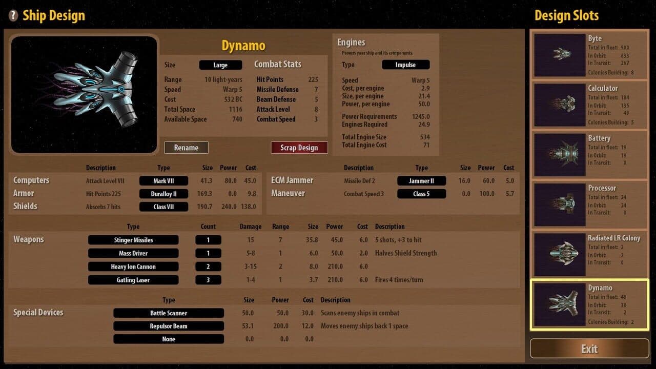 Remnants of the Precursors screenshot 1