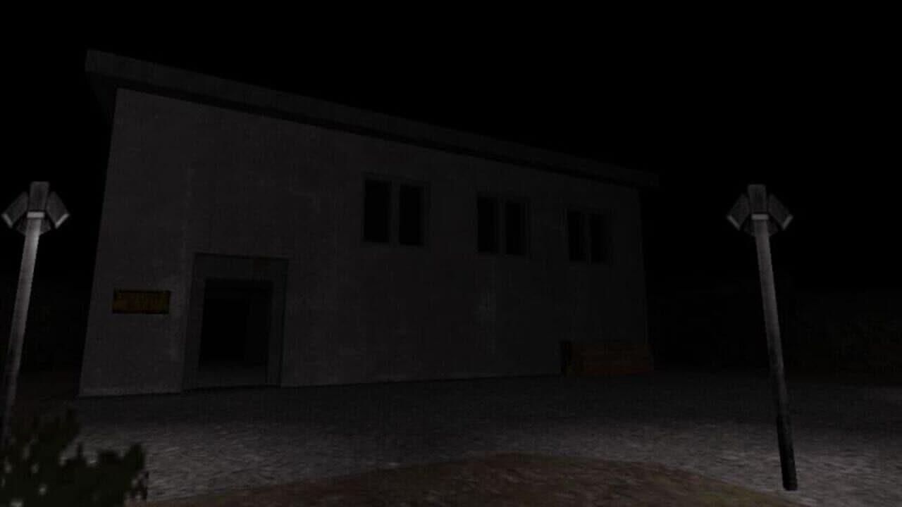 The Endless Stairwell screenshot 1