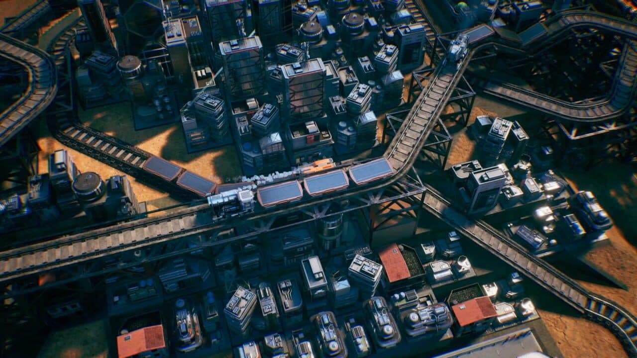 Railgrade thumbnail 2