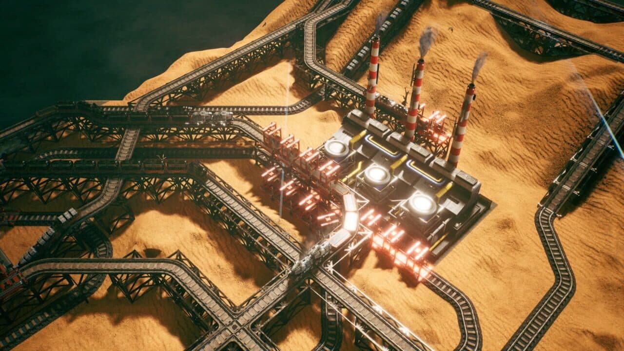 Railgrade thumbnail 3