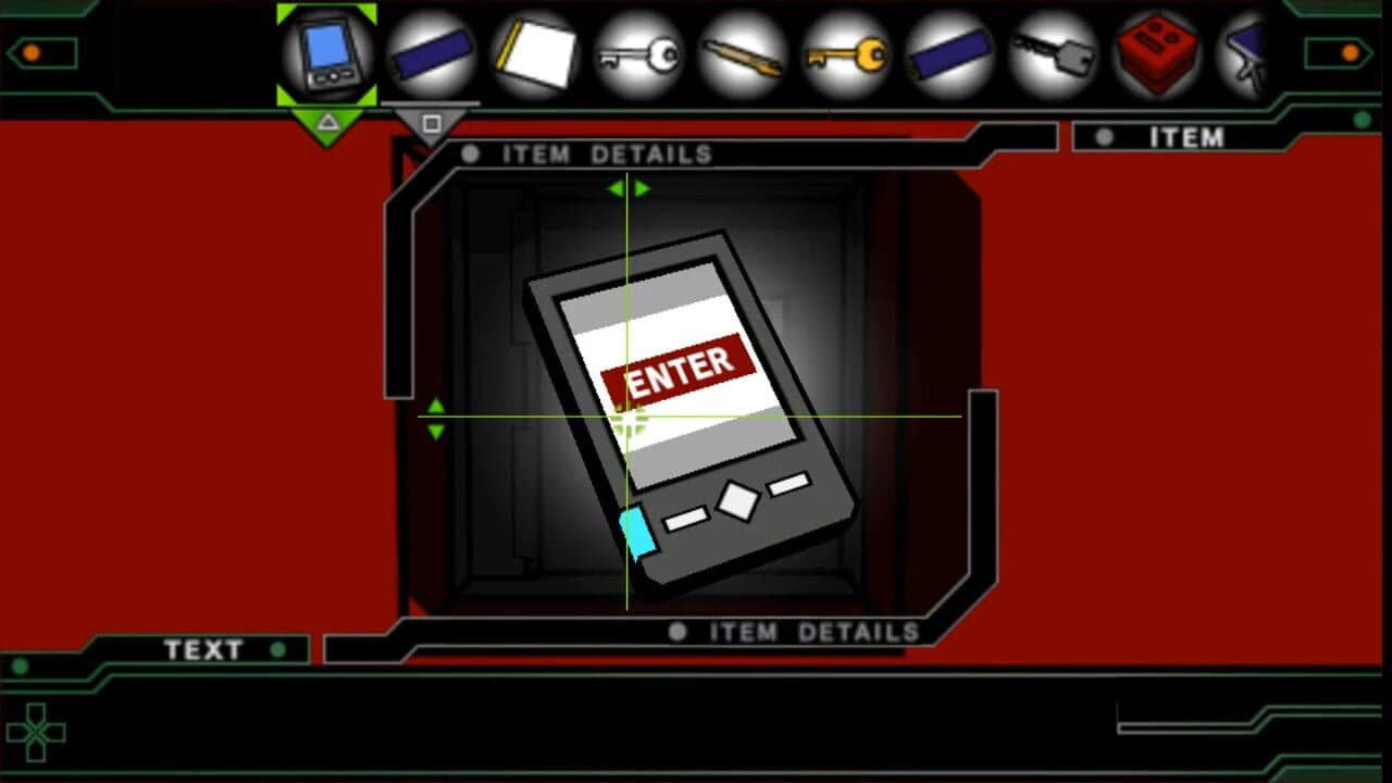Crimson Room: Reverse thumbnail 3