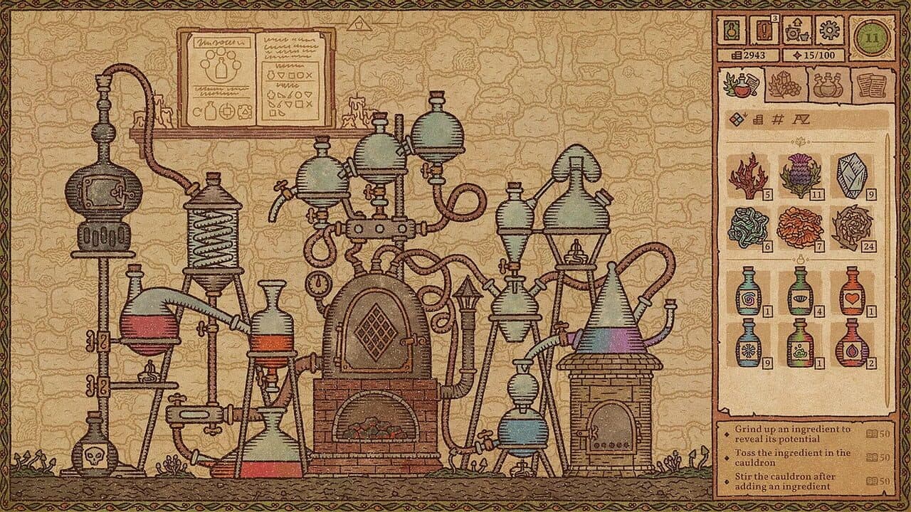 Potion Craft thumbnail 3
