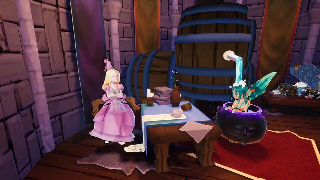 Tower Princess thumbnail 7