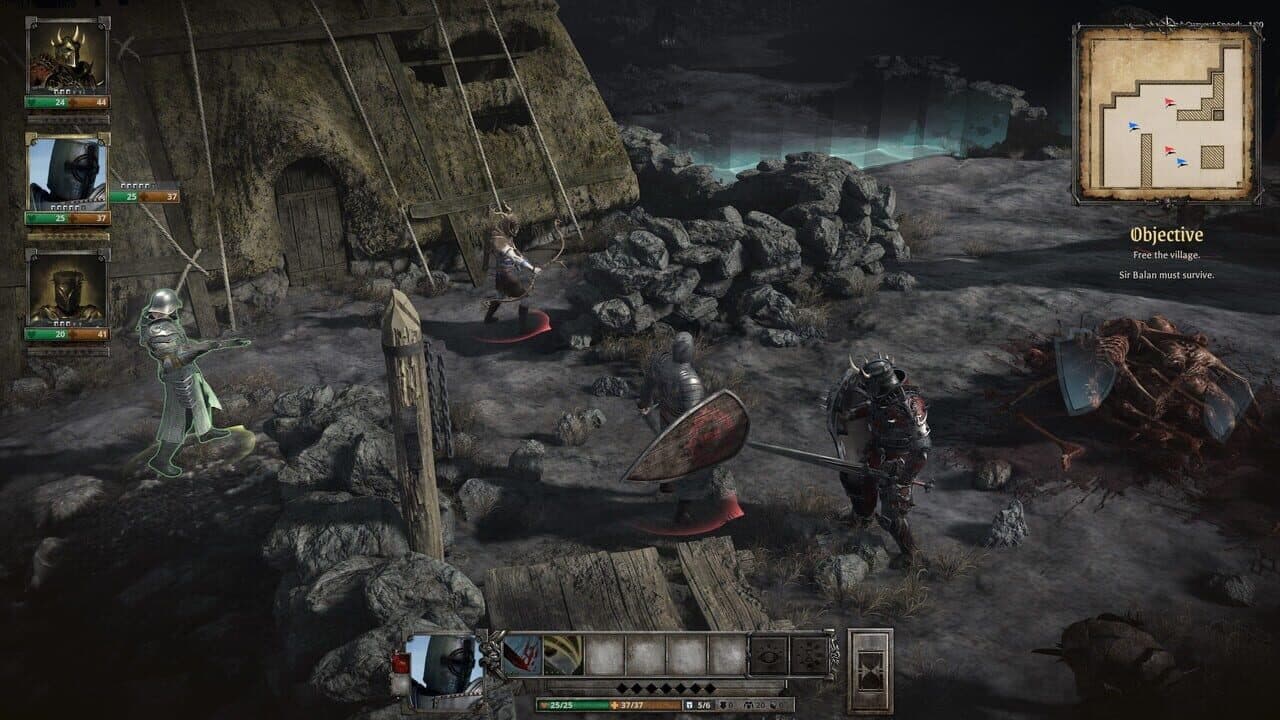King Arthur: Knight's Tale thumbnail 2
