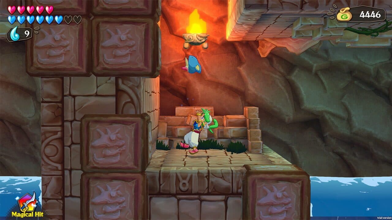 Wonder Boy: Asha in Monster World thumbnail 5