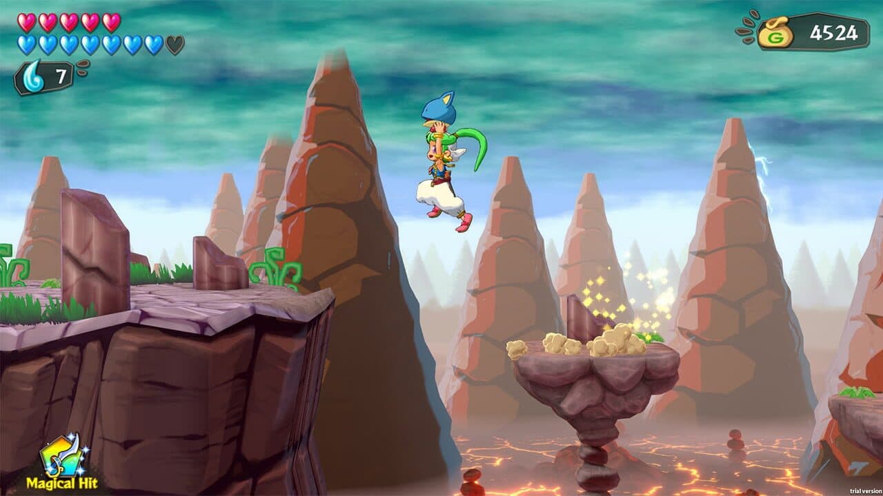 Wonder Boy: Asha in Monster World thumbnail 6