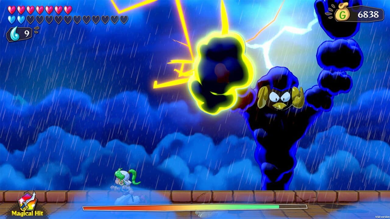 Wonder Boy: Asha in Monster World thumbnail 7