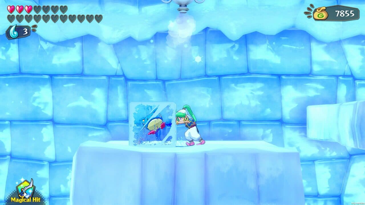 Wonder Boy: Asha in Monster World thumbnail 8
