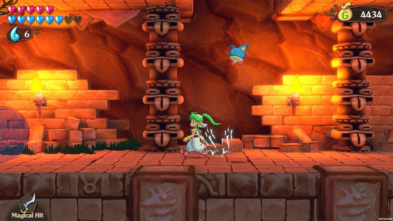 Wonder Boy: Asha in Monster World thumbnail 9