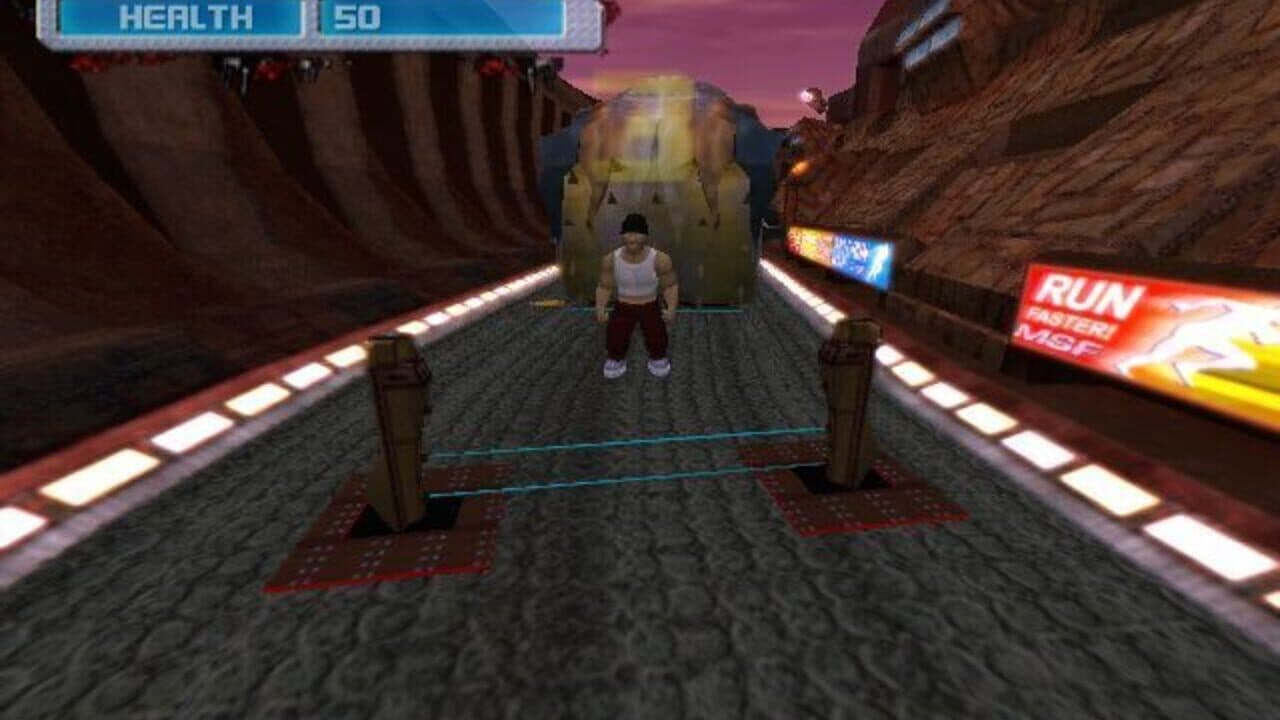 Extreme Sprint 3010 screenshot 1