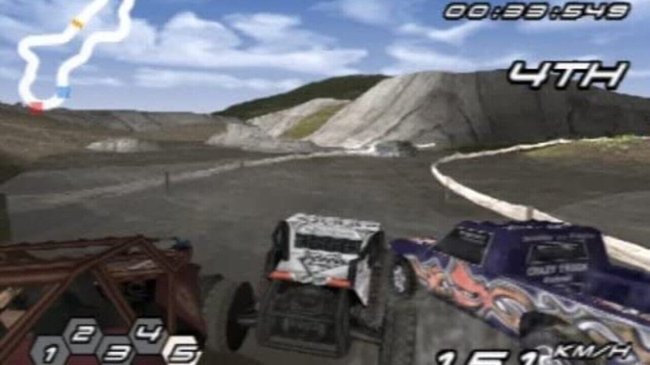Simple 2000 Series Vol. 11: The Offroad Buggy thumbnail 3